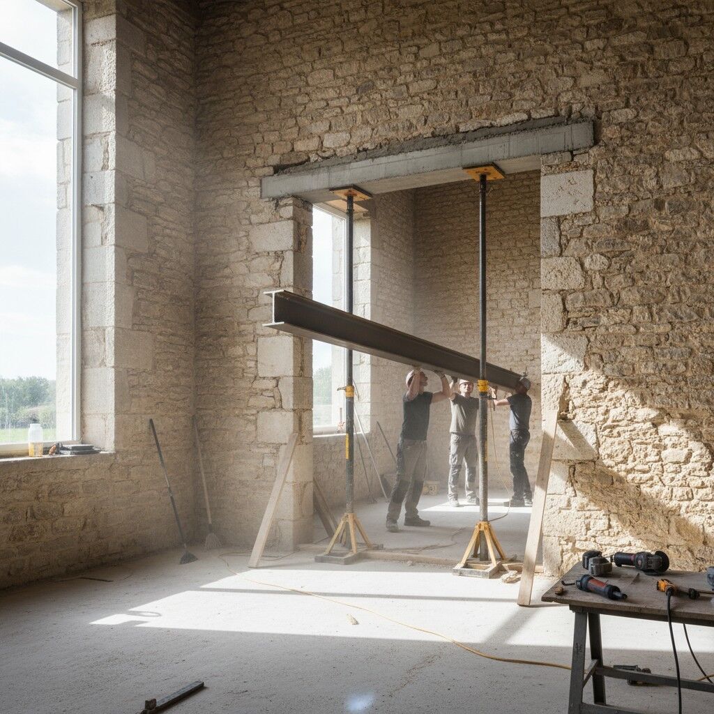 Projet de Maçon - Photo 3